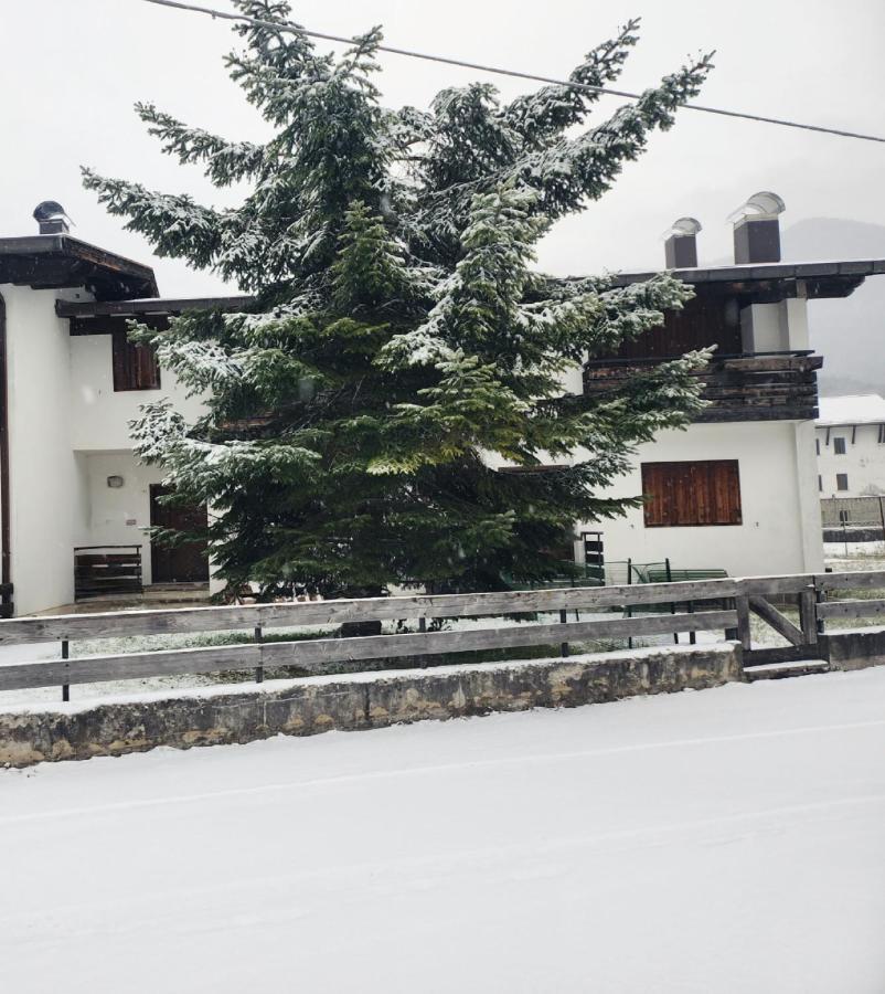 Calalzo di Cadore Margiola酒店 外观 照片