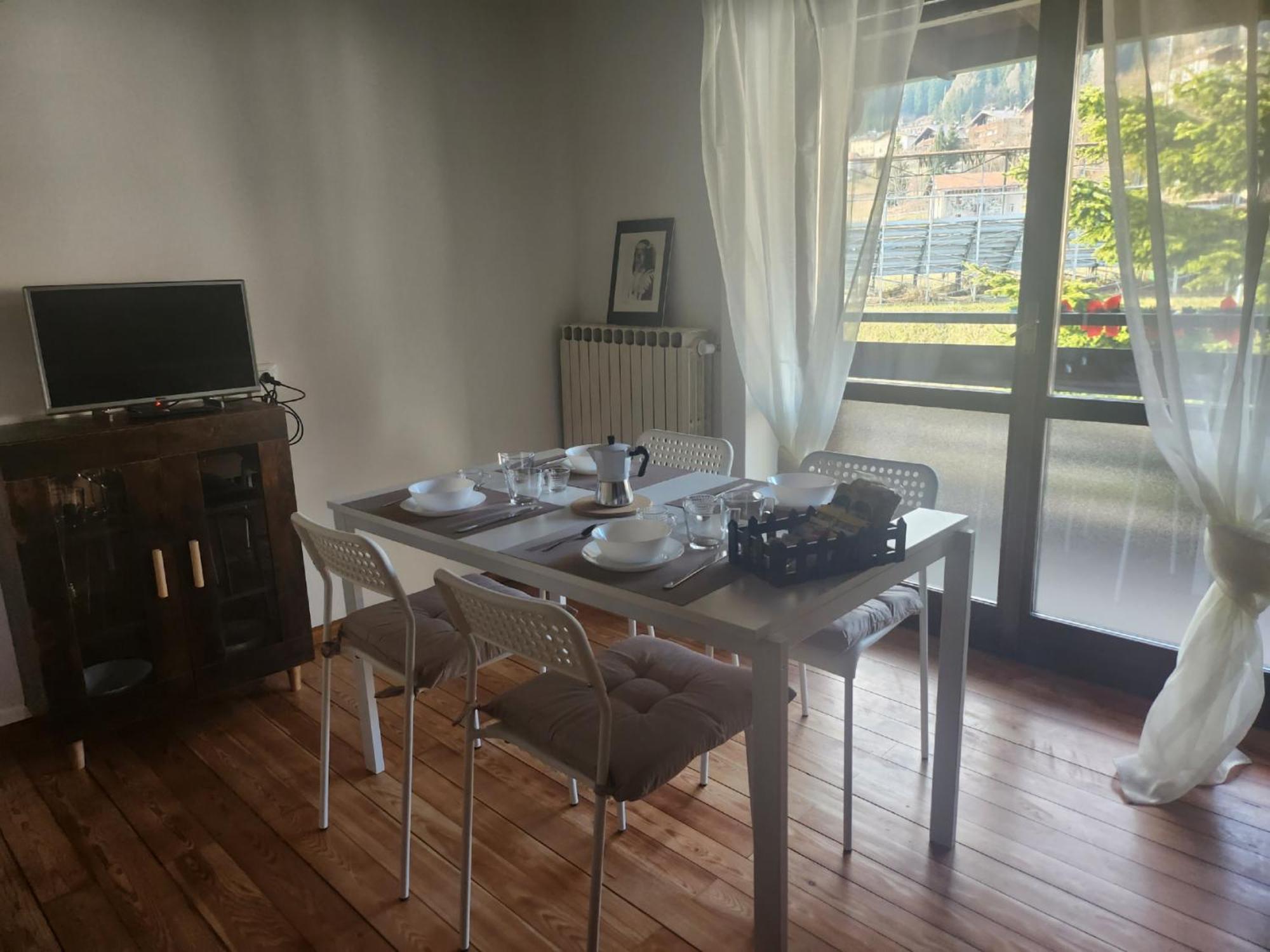 Calalzo di Cadore Margiola酒店 外观 照片