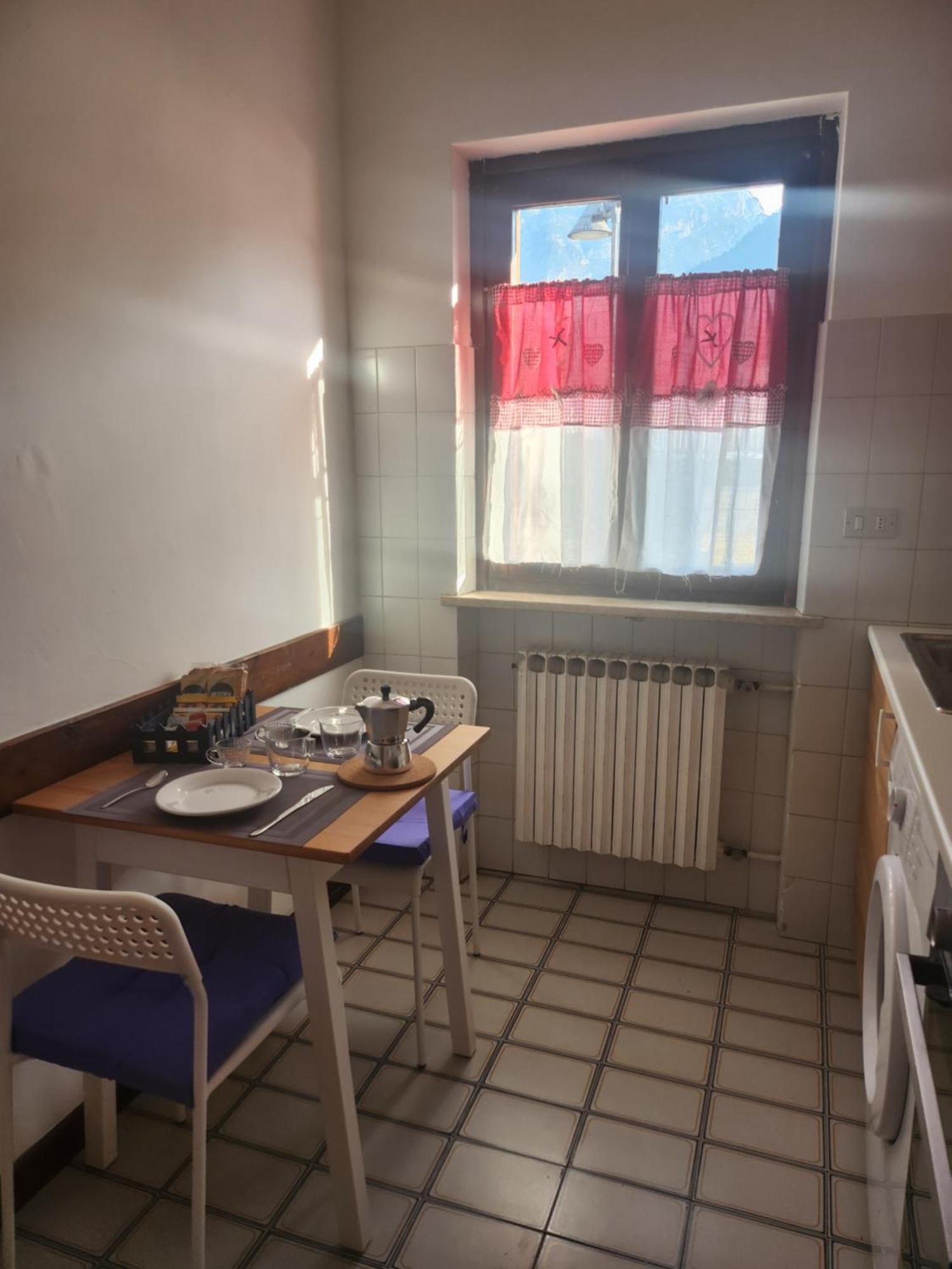 Calalzo di Cadore Margiola酒店 外观 照片